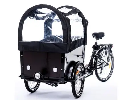 Pro Plus Cargo bike - 