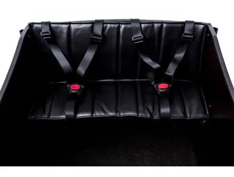 Seat and back cushion - Accessories