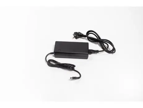 Charger for electric cargo bike - Accessories