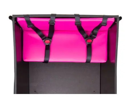 Pink deluxe cushion - Accessories