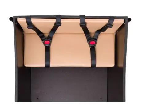 Light brown deluxe cushion - Accessories