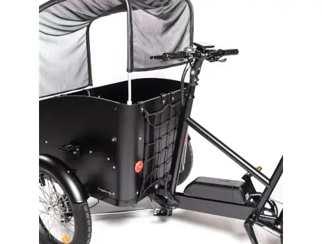 Luggage net - Accessories