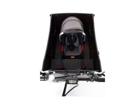 Cargokid Baby Insert 0-9 Months. - Accessories