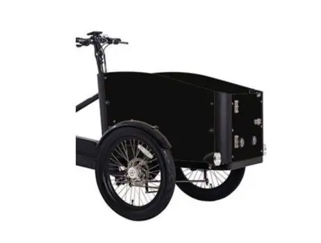 Box to Frontloader - Accessories