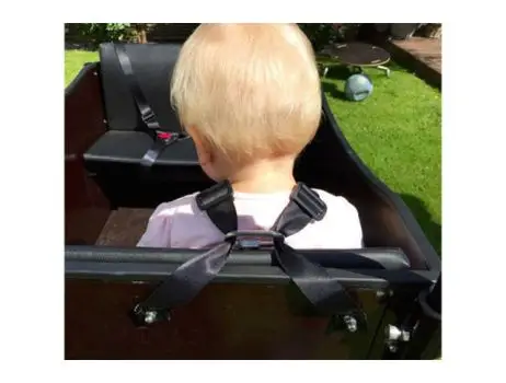 Shoulder strap lock for toddlers - Accessories