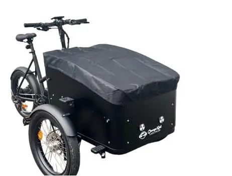 Boxcover for Frontloader and DELUXE - Accessories