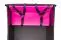 Pink deluxe cushion - 